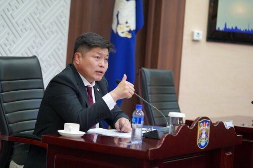 Нийслэлийн авто замын сүлжээг өргөтгөх шинэчлэх, засварлахад 150 тэрбум шаардлагатай